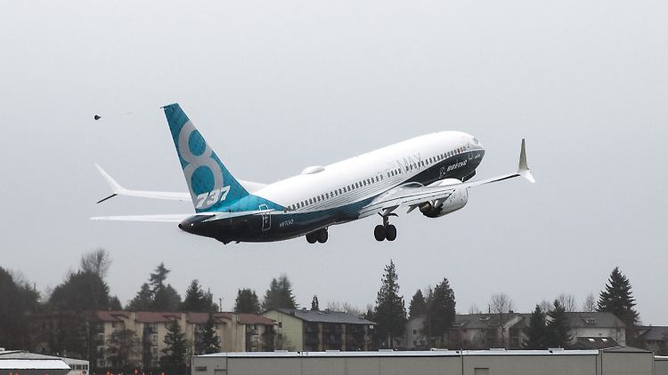 Nach zwei Crashs ist die Boeing 737 Max 8 ins Zwielicht geraten.