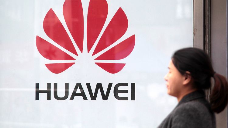 Baut Huawei am deutschen 5G-Netz mit? Die Bundesregierung überlegt noch, die USA drohen.