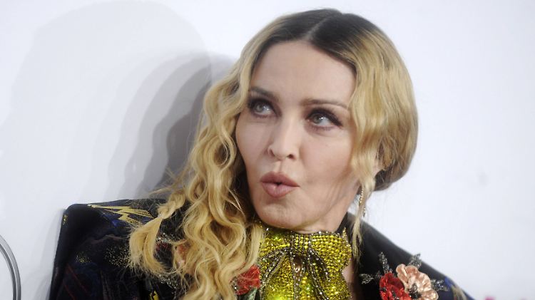Madonna ist nicht nur die Königin des Pops, sondern auch die der Provokation. 
