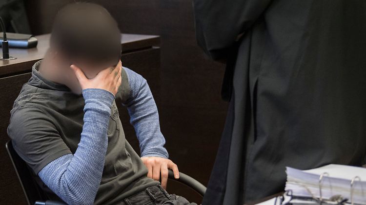 Ali B. bestreitet eine Vergewaltigung und beruft sich ansonsten auf Erinnerungslücken.