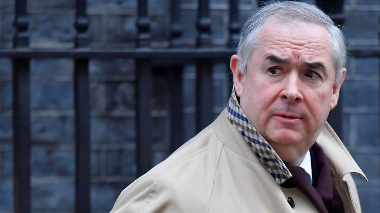 Geoffrey Cox