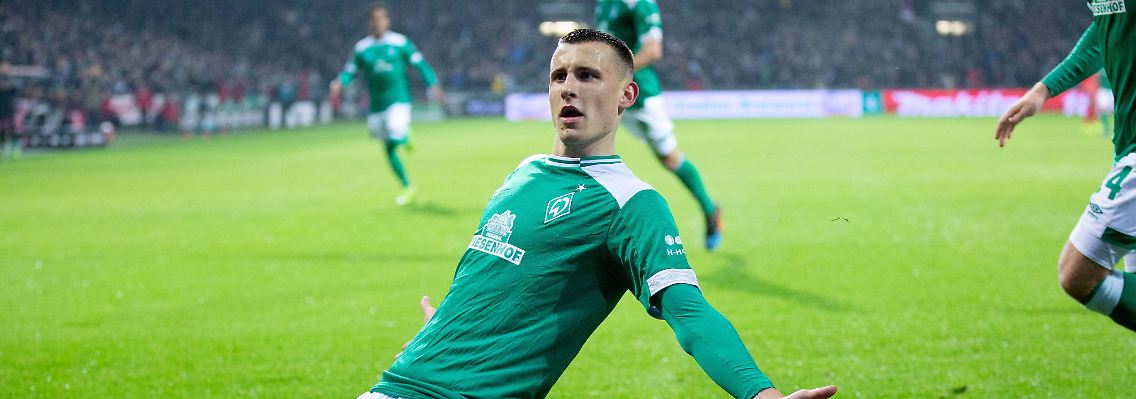 Maximilian Eggestein.