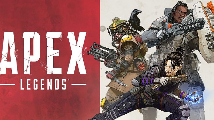 Der neue Erfolgstitel im EA-Universum: "Apex Legends".