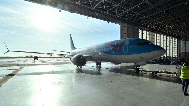 Die 737 Max 8 galt bislang als der Verkaufsschlager des Konzerns.
