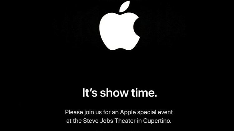 Im Mittelpunkt der Show dürfte Apple neuer TV-Streaming-Dienst stehen.