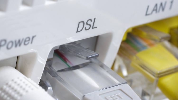 Das Internet ist oft langsamer, als die Provider versprechen.