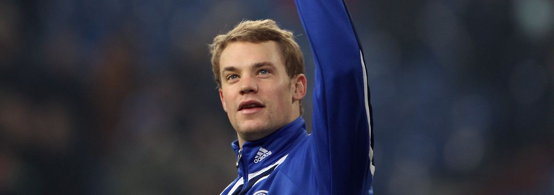 Jung, gut und begehrt: Manuel Neuer.