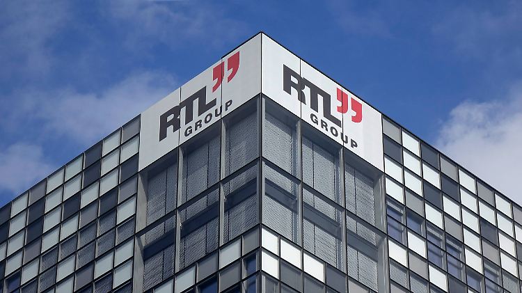 Die Zentrale der RTL Group in Luxemburg.