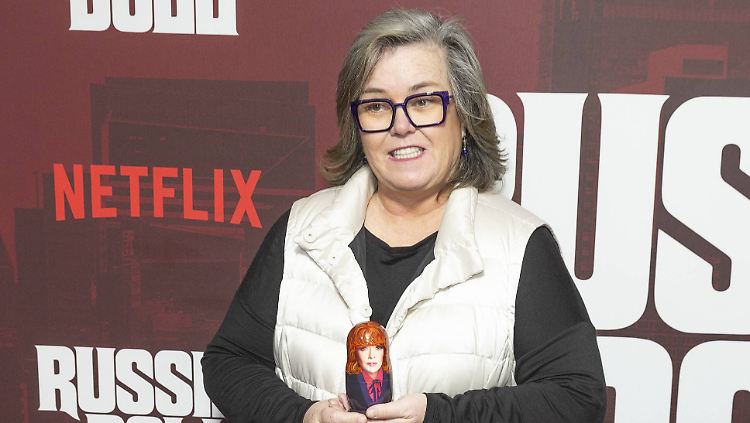 US-Moderatorin und Schauspielerin Rosie O'Donell hat viele Jahre geschwiegen. Erst jetzt erzählt sie, was ihr als Kind passiert ist. 