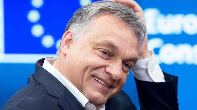Fliegt Orbans Fidesz aus der EVP? Das entscheidet sich in den kommenden Tagen.