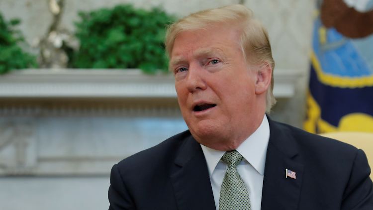 Trump kann den Senats-Entscheid mit einem Veto überstimmen. Trotzdem ist dieser ein politisches Signal.