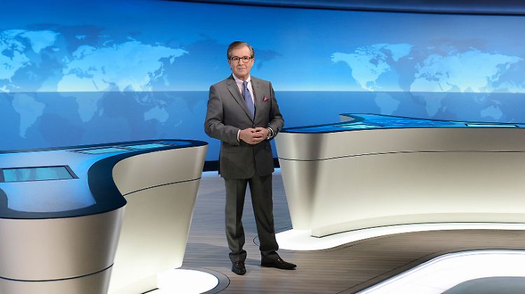 Jan Hofer (Archivbild).