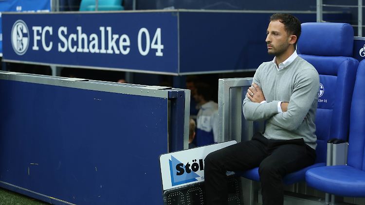 Tedesco mag ein guter Trainer sein - aber nicht für Schalke.