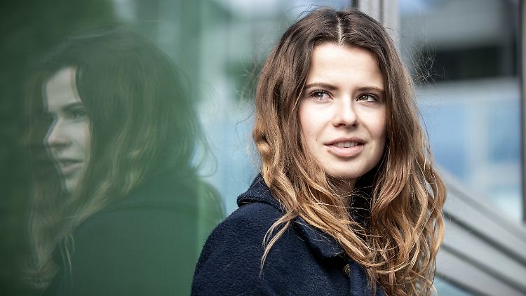 Luisa Neubauer gehört zu den Organisatoren der Schülerdemos in Deutschland. Sie findet, dass Greta Thunberg Recht hat: Der Kampf ums Klima geht gerade erst los.