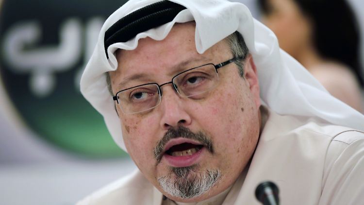 Der Journalist Jamal Khashoggi wurde am 2. Oktober in einem saudischen Konsulat in Istanbul brutal ermordet.