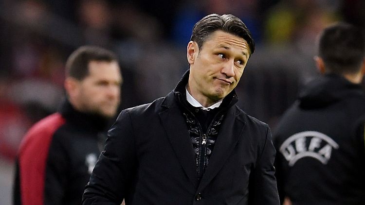 Inhaltlich lässt Kovac Lewandowskis Kritik aber nicht gelten.