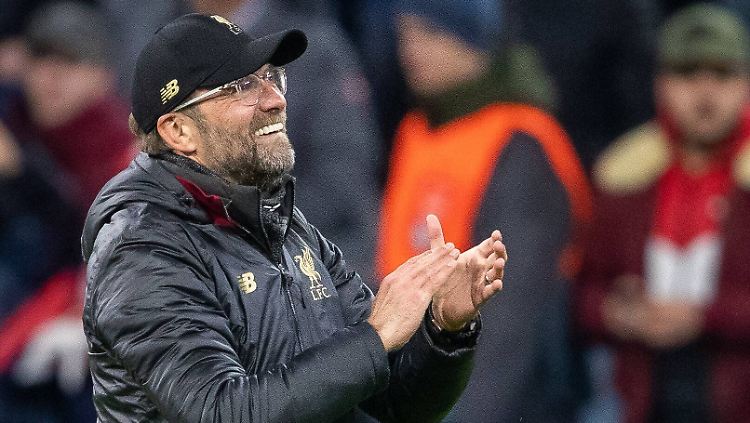 Jürgen Klopp bekommt eine lösbare Aufgabe. 