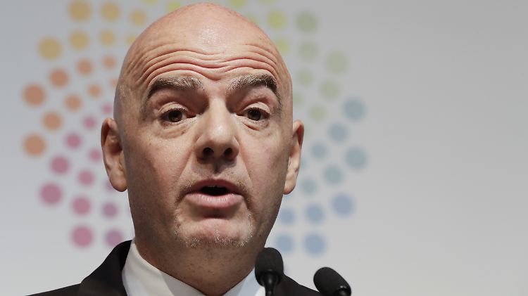 Die Reform der Klub-WM ist eines der großen Projekte von Fifa-Präsident Gianni Infantino.