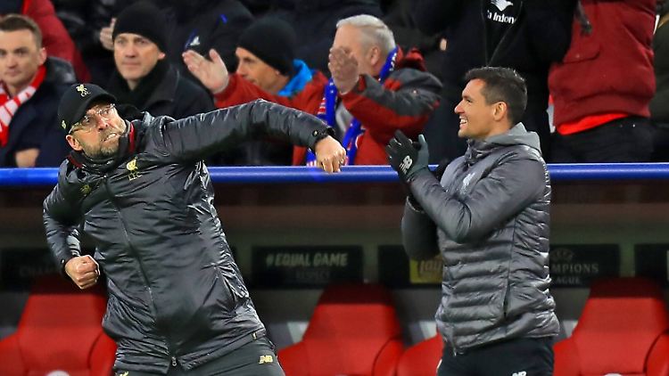 Liverpool-Coach Jürgen Klopp will nach der Eroberung Münchens auch in Fulham zur Erfolgssäge ansetzen.