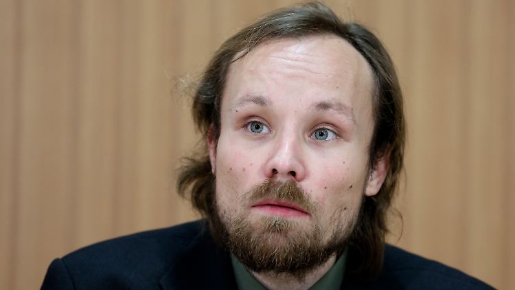 Der Journalist Billy Six saß vier Monate in venezolanischer Haft.