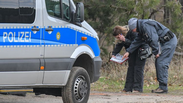 Die Brandenburger Autobahnpolizei sperrte kurzfristig Abfahrten in Richtung Polen (Archivbild).