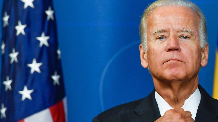 Joe Biden war unter Obama von 2008 bis 2017 Vizepräsident der Vereinigten Staaten.