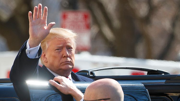 Hat eine klare Vorstellung davon, was die amerikanische Autoindustrie zu tun hat: Donald Trump.