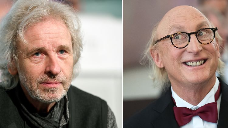 Otto Waalkes bittet Thomas Gottschalk, seiner Ehe eine zweite Chance zu geben.