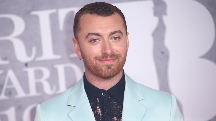 Sam Smith sieht sich weder als Mann noch als Frau.