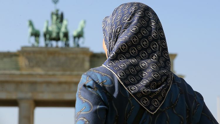Mit am häufigsten werden Diskriminierungen wegen der ethnischen Herkunft gemeldet.