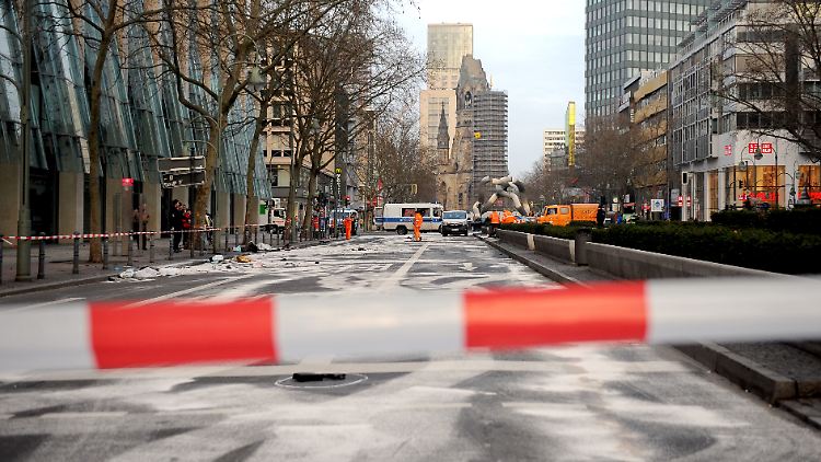 Vor zwei Jahren ereignete sich an dieser Kreuzung in der Berliner Innenstadt der tödliche Unfall.