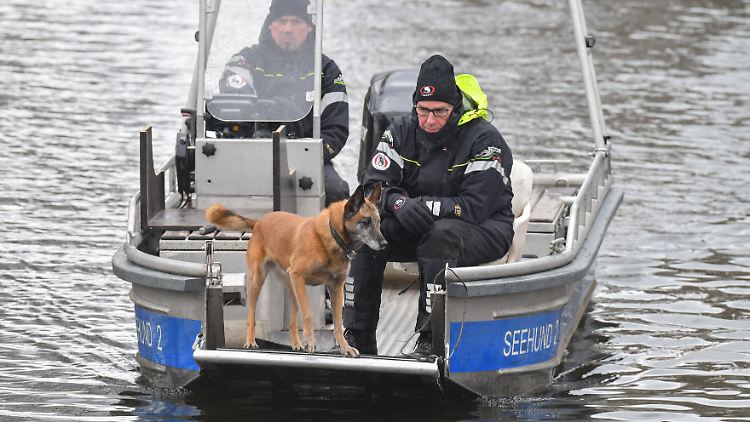 Die Ermittler konzentrieren sich wieder auf den Wolziger See.