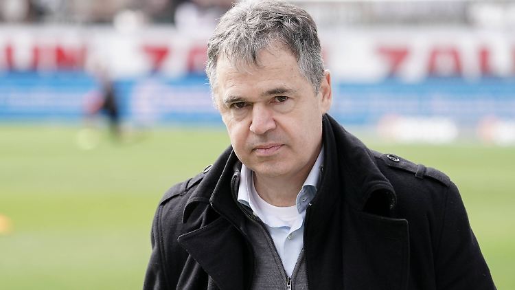 Andreas Rettig ist nur noch bis zum 30. September beim FC St. Pauli angestellt.
