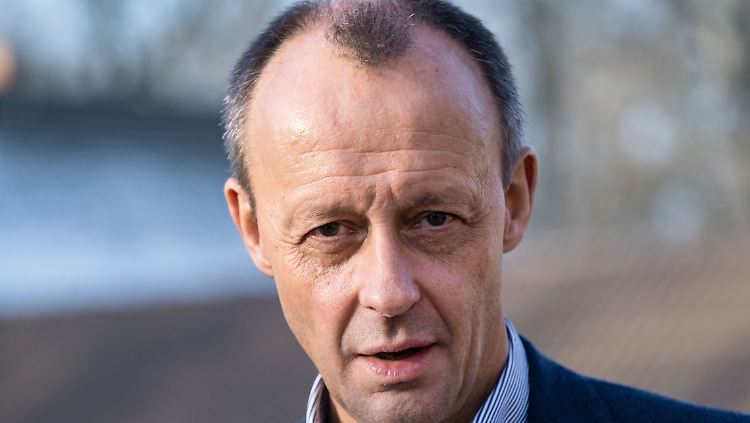 Wie Trump, findet auch Friedrich Merz die Nato-Verteidigungsausgaben Deutschlands viel zu gering.
