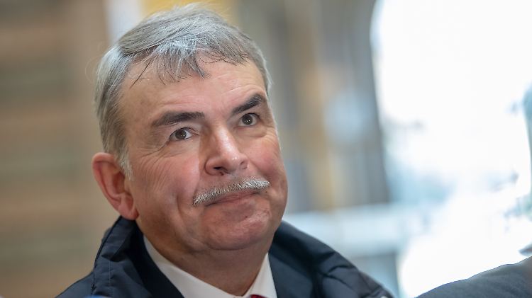 Musste wegen vermeintlicher Wahnvorstellungen in die Psychiatrie: Gustl Mollath.