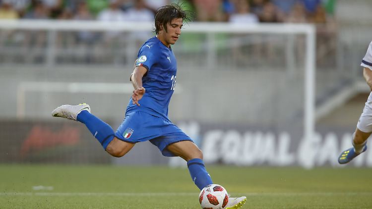 Sandro Tonali erinnert nicht nur optisch an den jungen Pirlo.