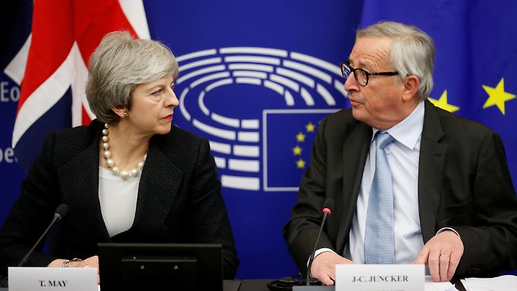Die EU-Kommission, deren Präsident Jean-Claude Juncker ist, hält nichts von Theresa Mays Verlängerungsplänen.