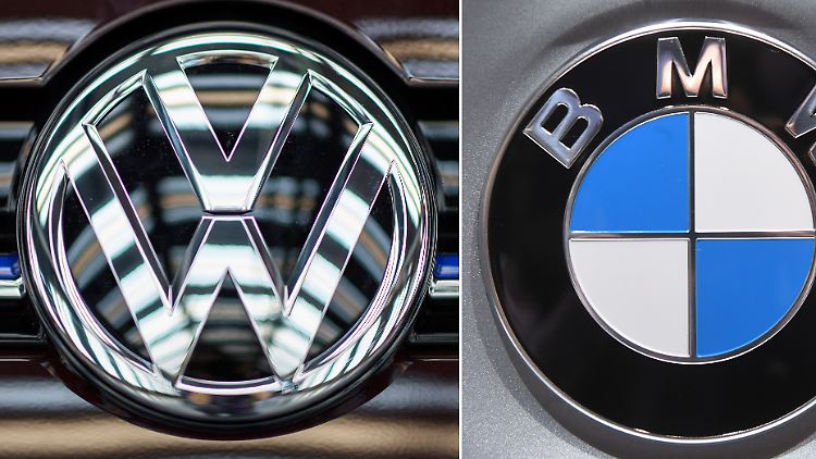 Welche Technologie ist die Beste? Nach mächtig Streit einigen sich VW, BMW und Daimler auf einen gemeinsamen Plan. 
