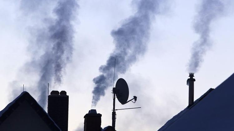 Heizen könnte mit einer CO2-Steuer deutlich teurer werden.