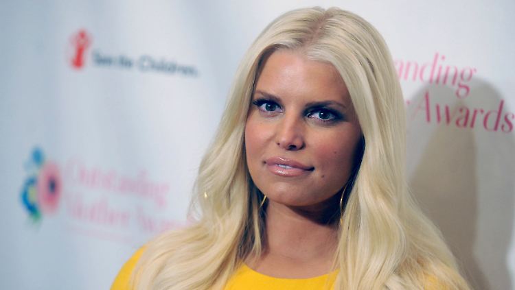 Jessica Simpson ist zum dritten Mal Mutter geworden. 