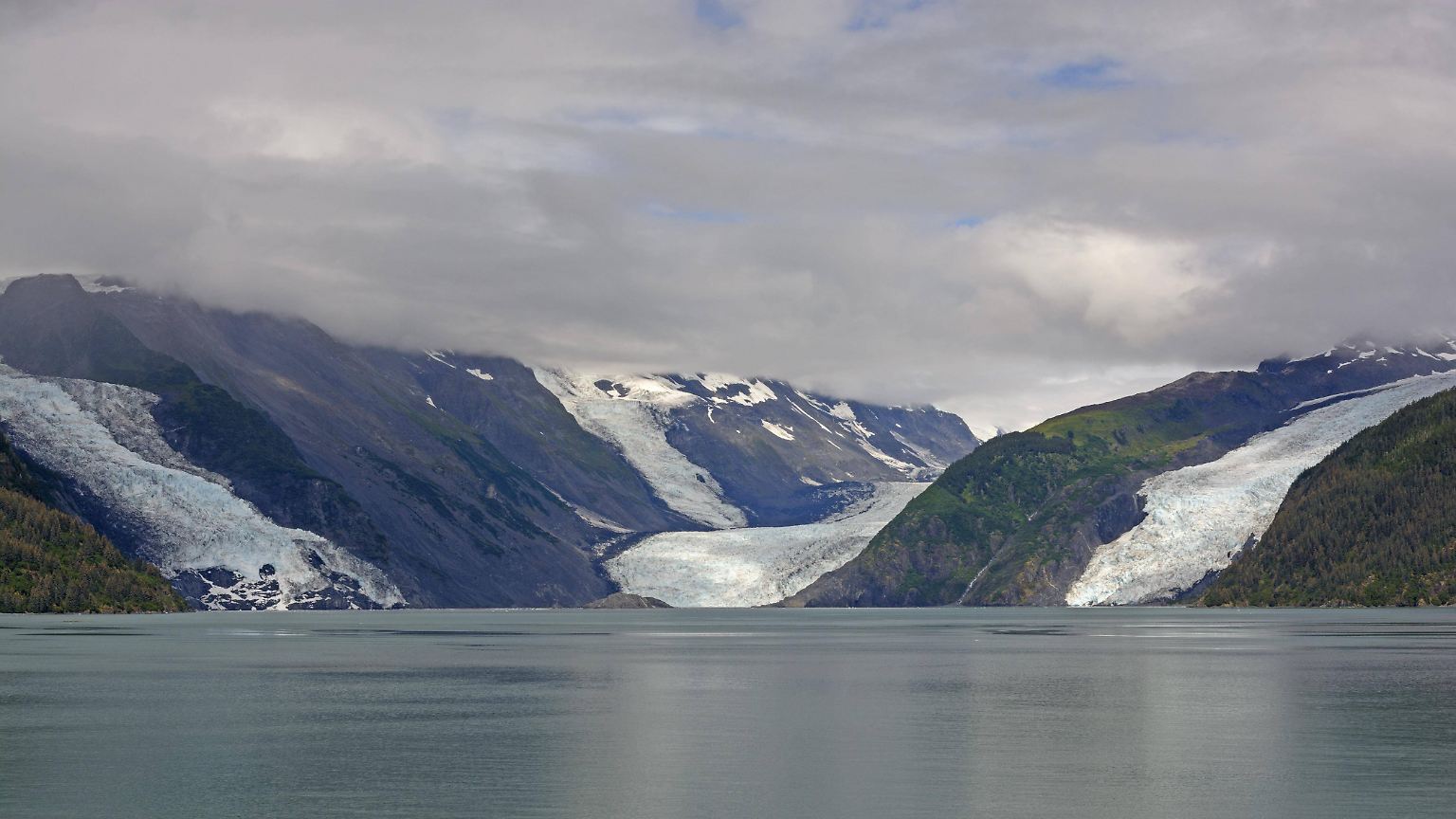 Der Prinz-William-Sund war vor 30 Jahren eines der unberührtesten und artenreichsten Ökosysteme der USA. 