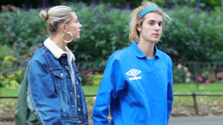 Hailey und Justin Bieber machen es sich bald offenbar in Los Angeles ganz, ganz gemütlich.
