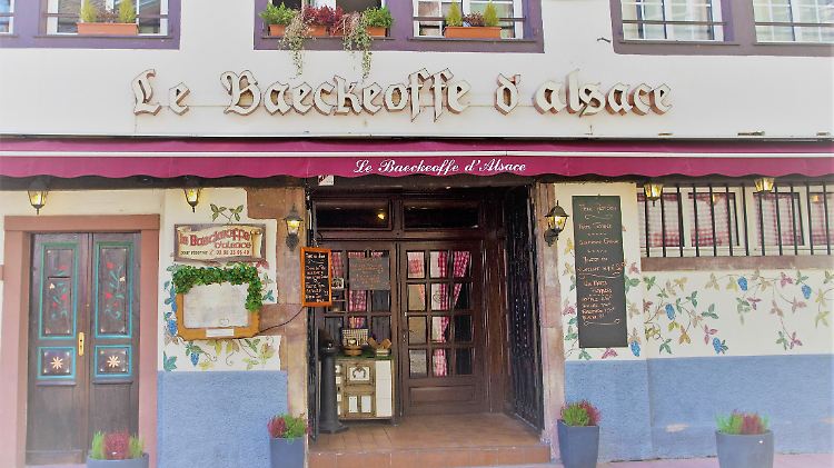 Kochen wie im Elsass und im Badischen und Umgebung - die Rezepte dafür liefert Matthias Steiner.