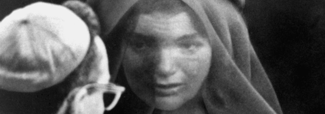 Eine der berühmtesten Witwen der Weltgeschichte, die auch ästhetisch Maßstäbe setzte: Jackie Kennedy.