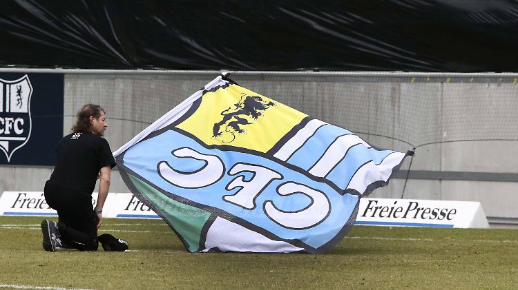 Der Chemnitzer FC muss einiges dafür tun, seinen Ruf aufzubessern.