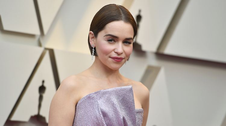 Emilia Clarke litt lange unter Angst- und Panikattacken.