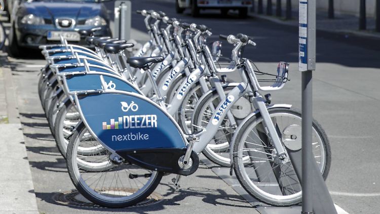 Seit Juni 2018 hat der VZBV neun Verleiher von City-Rädern abgemahnt und insgesamt 52 für Verbraucher nachteilige Klauseln beanstandet.