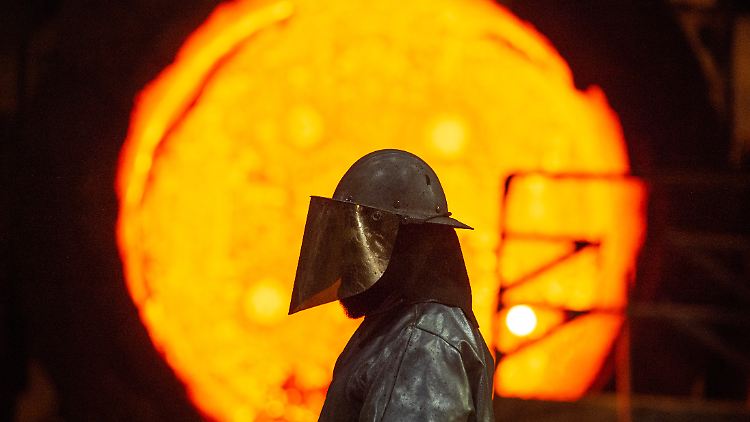 Zu viele Unwägbarkeiten: Die Aussichten in der Industrie trüben sich bedenklich ein.