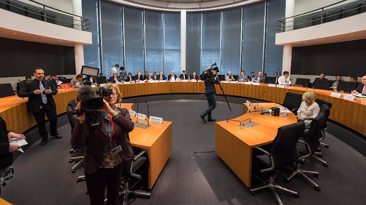 Der Rechnungshof hatte Rechts- und Regelverstöße im Zusammenhang mit dem Einsatz von Beratern in dem Ressort von Verteidigungsministerin festgestellt.