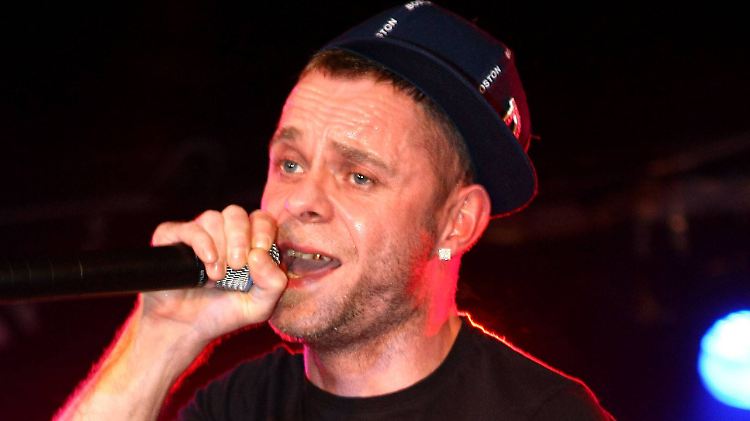 Sorgenkind: Brian Harvey (bei einem Auftritt 2009).
